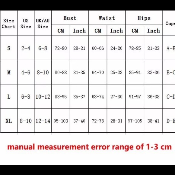 Braided Racer Back bikini - Picture 8 of 8